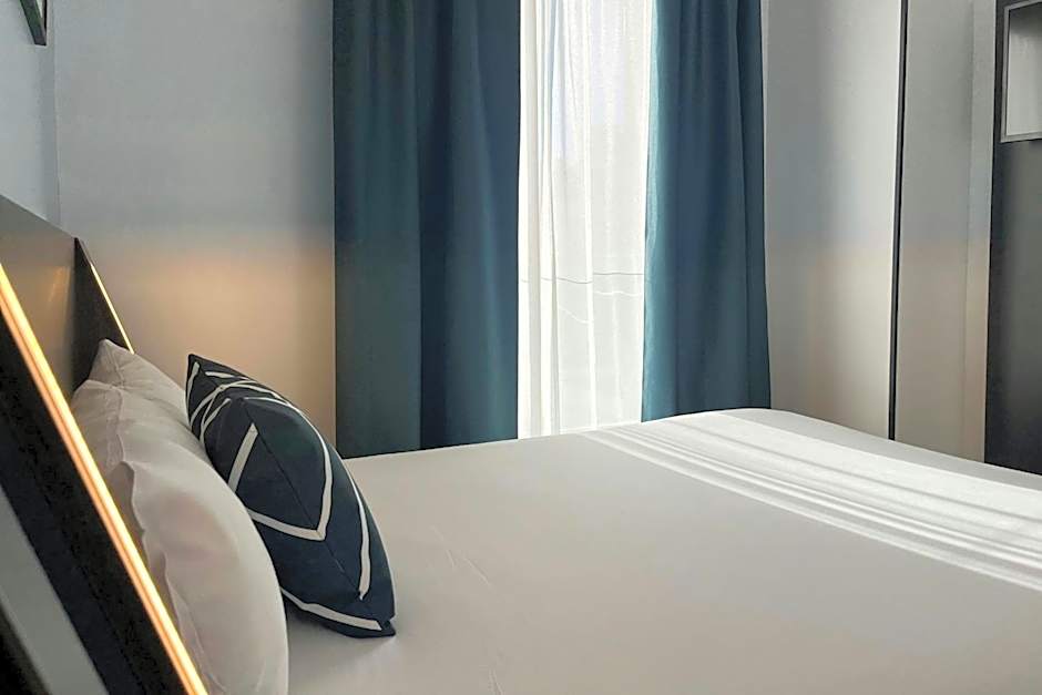 Four Points Flex by Sheraton Madrid Atocha