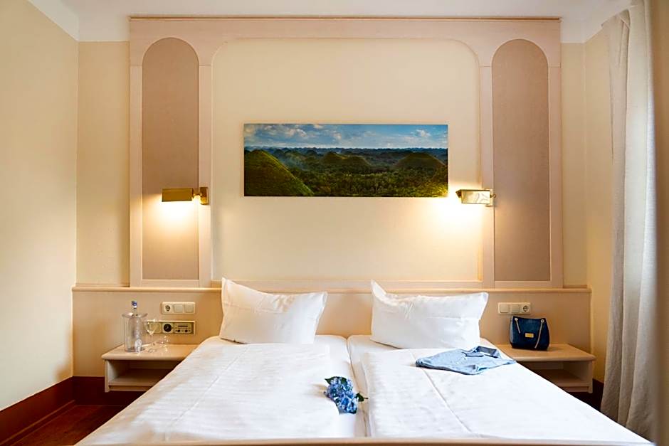 Häuser der Villa Italia