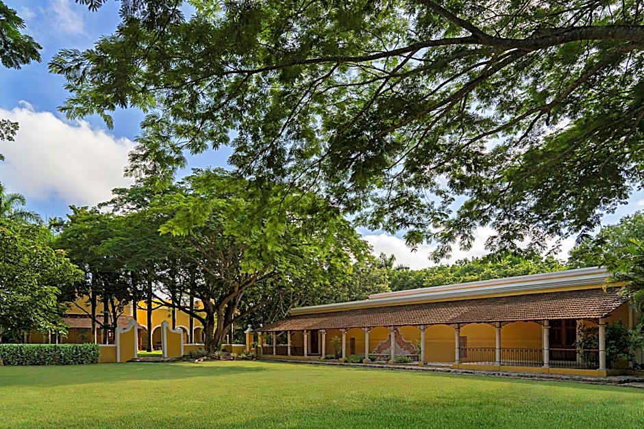 Hacienda Xcanatun, Angsana Heritage Collection