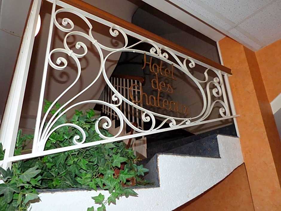 Logis Hôtel des Châteaux