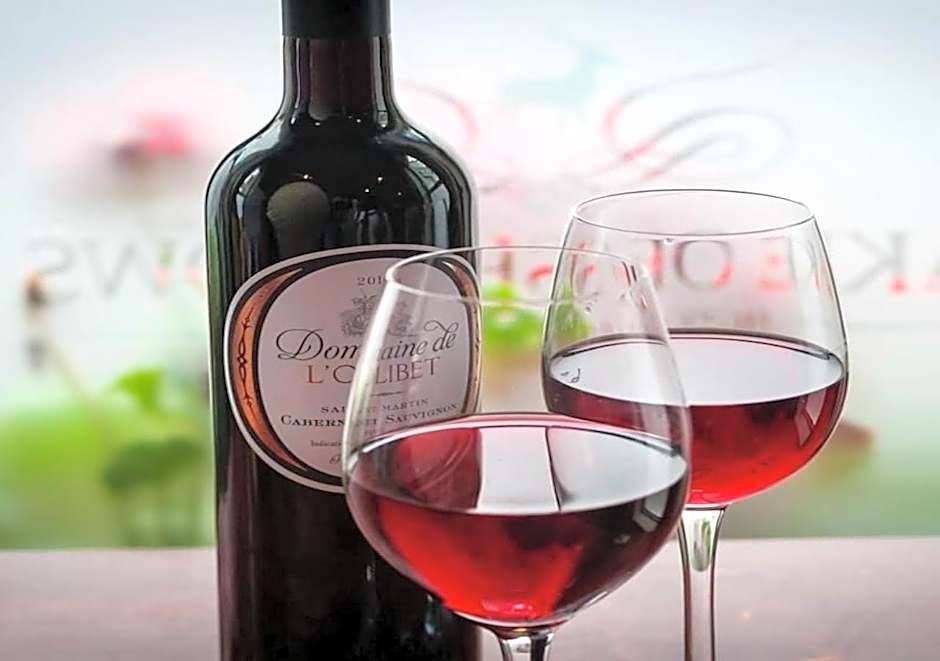 Lake of Shadows Hotel