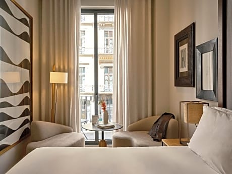 Double or Twin Room with Balcony
