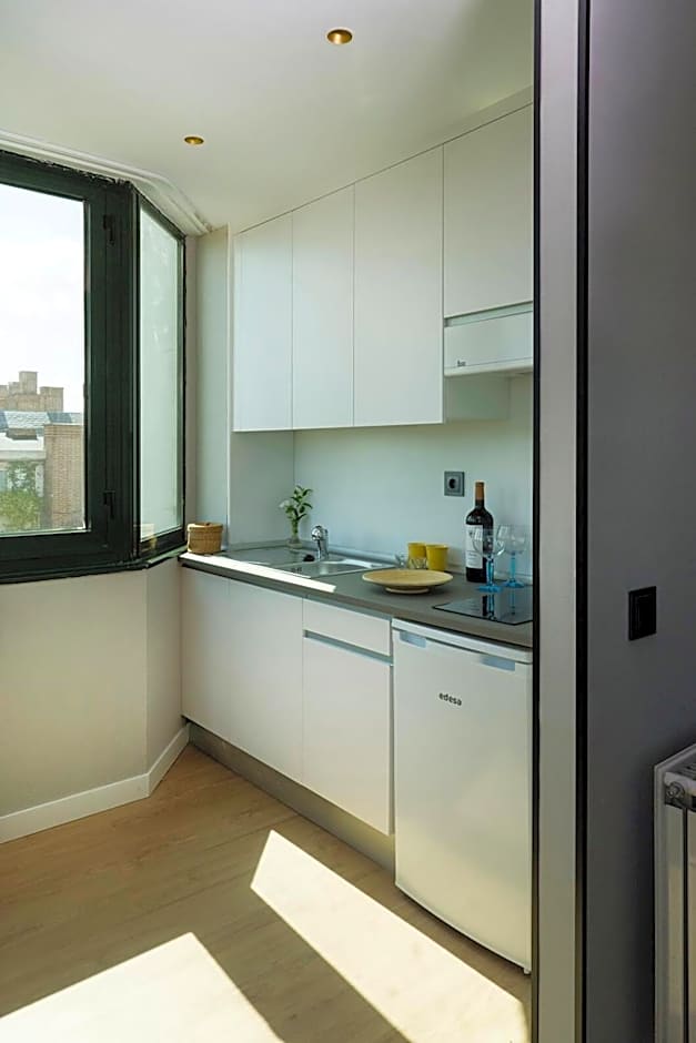 The Oliver Apartamentos