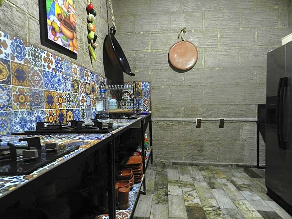 Hospedaje La Mexicana