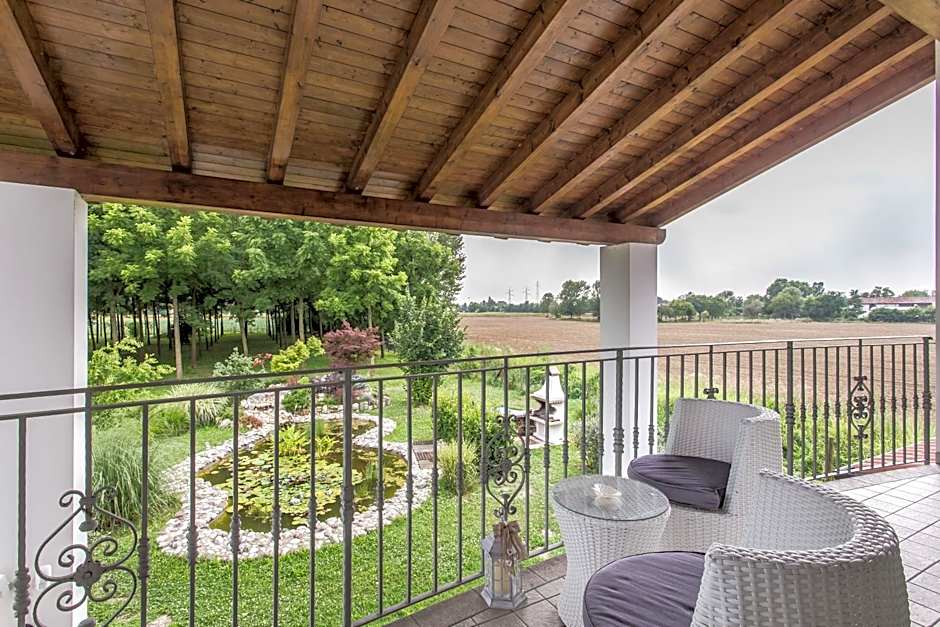 Pool & Garden Villa Lelia