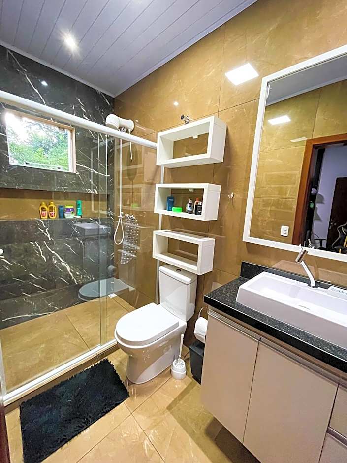 Casa com 3 Suítes em Urubici