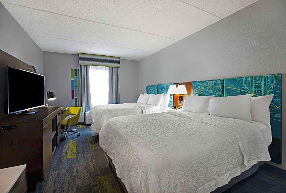 Hampton Inn By Hilton & Suites Augusta West