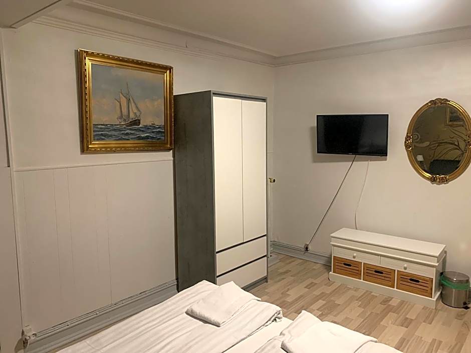 HotelPandekagehuset B&B