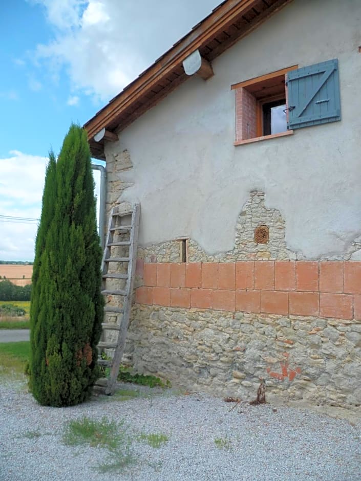 B&B La Ferme de Loubens