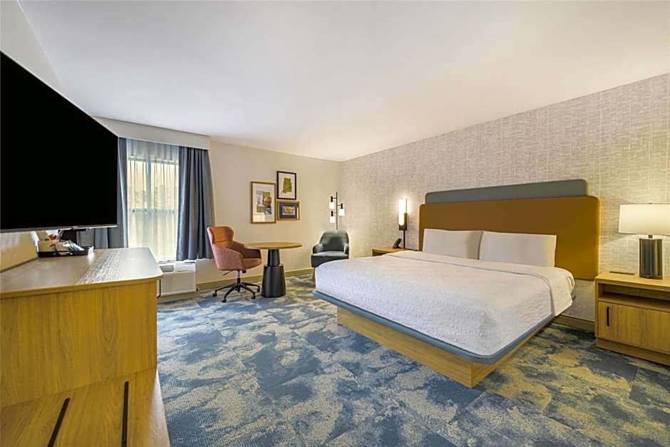 Hampton Inn By Hilton Huntsville Arsenal South Pkwy