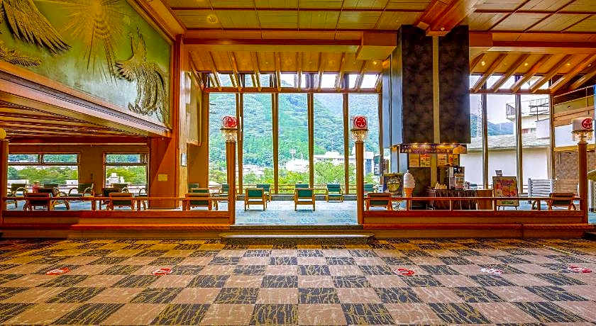 Ooedo Onsen Monogatari Hotel Kinugawa Gyoen