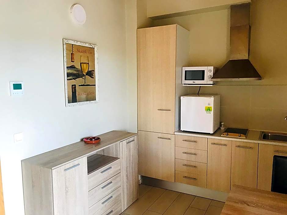 Apartamentos Giuliano