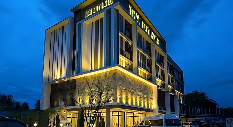 Trat City Hotel