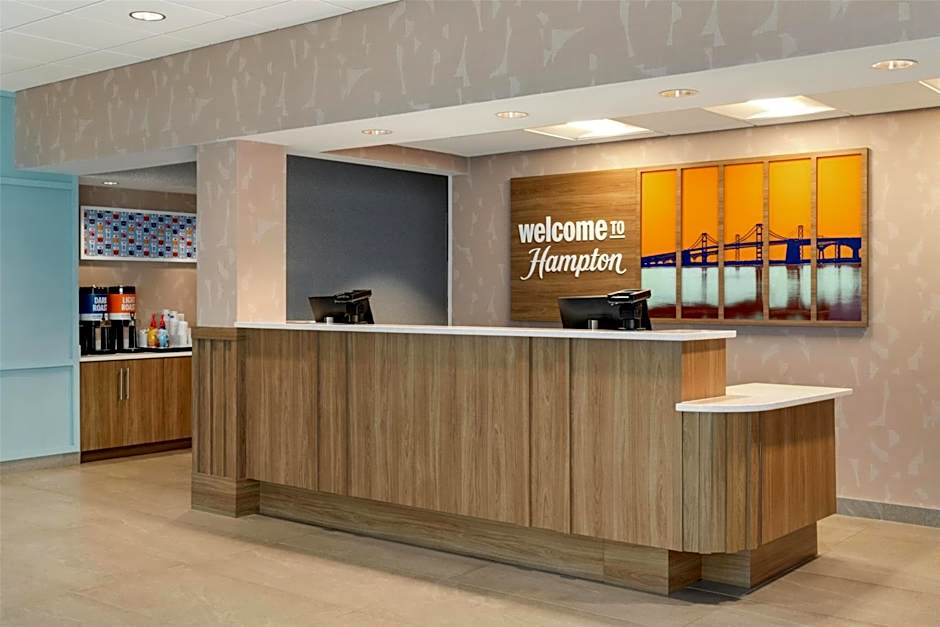 Hampton Inn By Hilton Hagerstown
