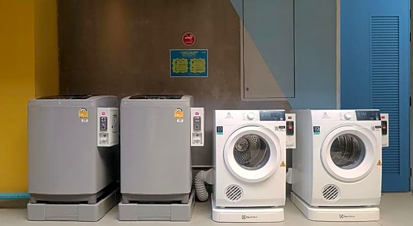 Lub d Bangkok Siam Hostel