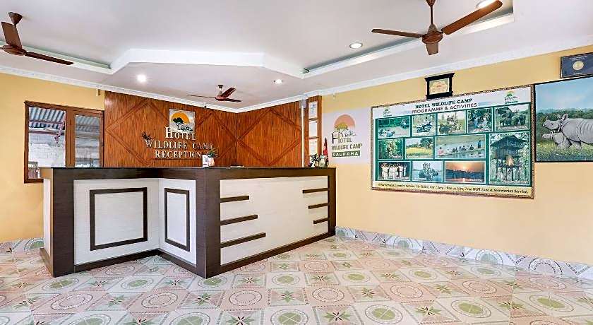 Hotel Wild Life Camp