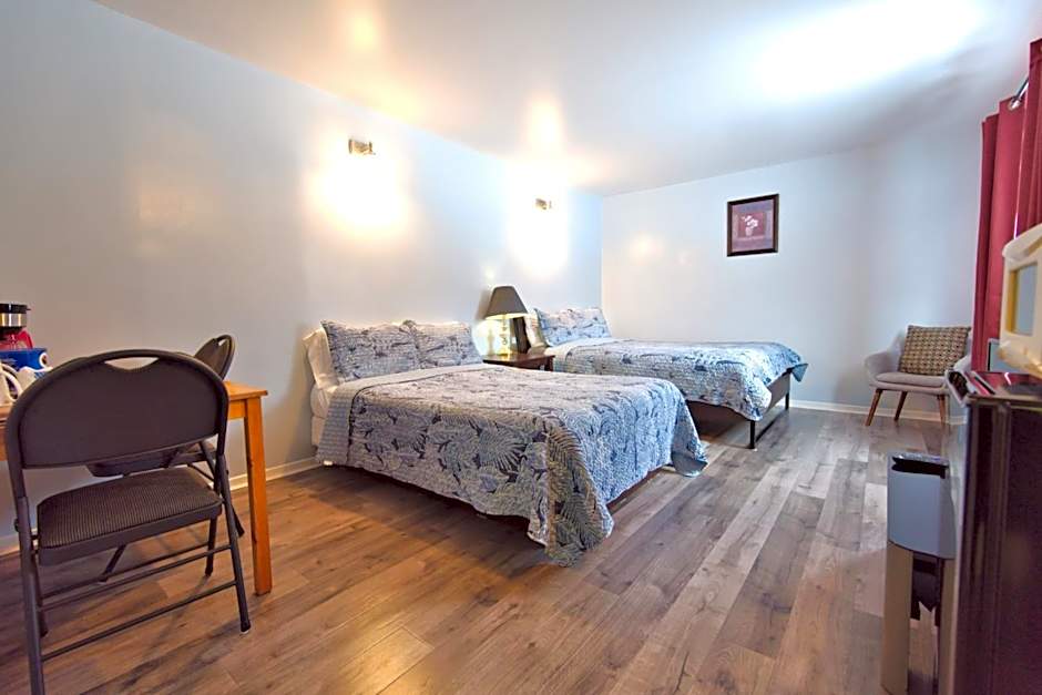 Jacques Cartier Motel
