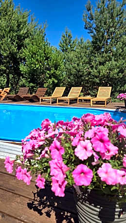 Leśna Osada przy Suntago Park