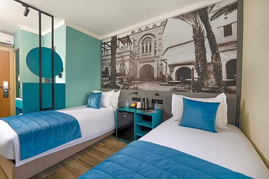 MIA Urban Agadir