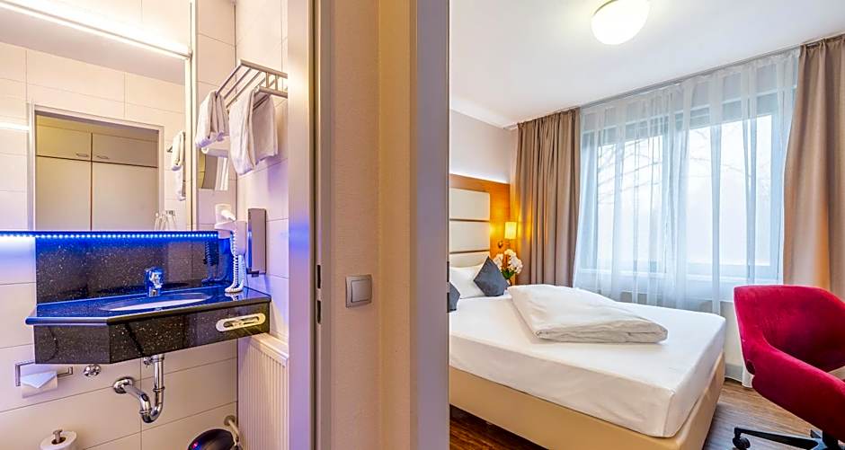 PLAZA INN Braunschweig City Sud