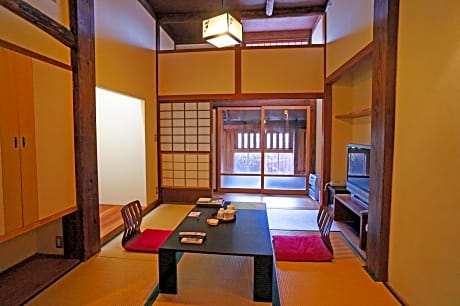 Japanese-Style Standard Twin Room - Adult Only
