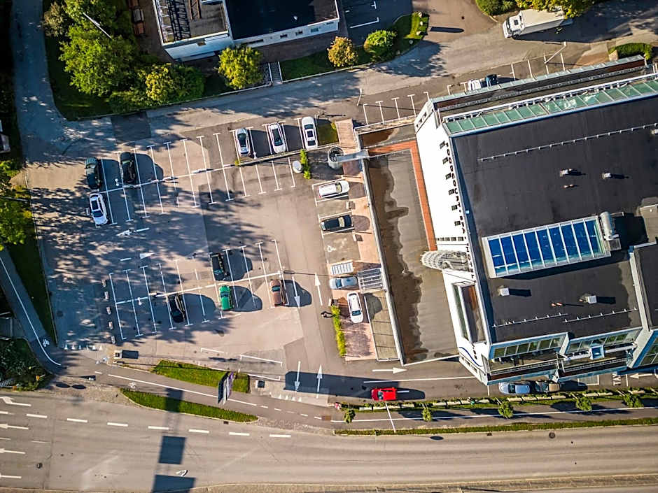 First Hotel Planetstaden