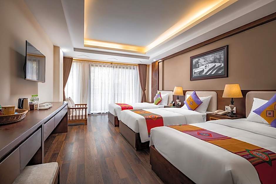 The View Sapa Hotel