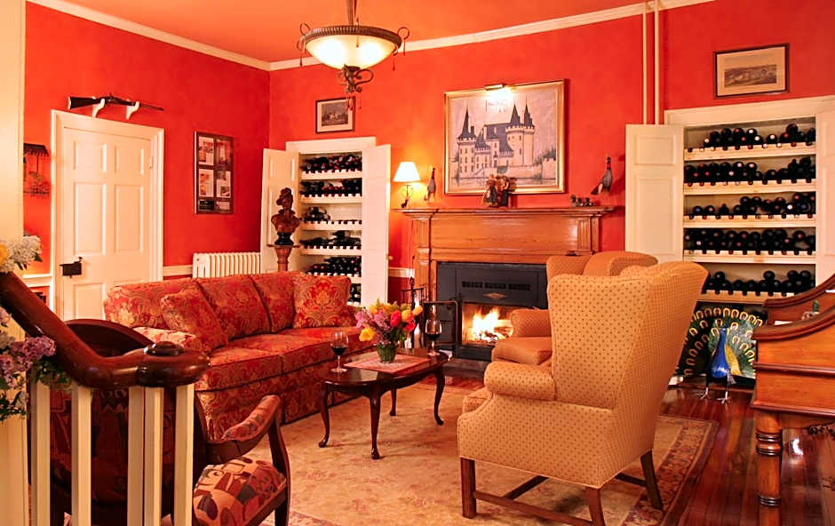 L'Auberge Provencale Inn & Restaurant