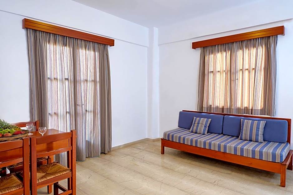 Niros Beachfront Aparthotel