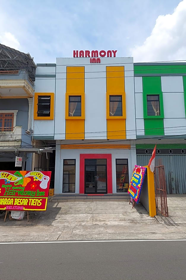 Harmony Inn Belitung - City Hotel