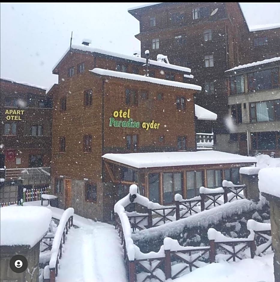 Ayder Paradise Otel