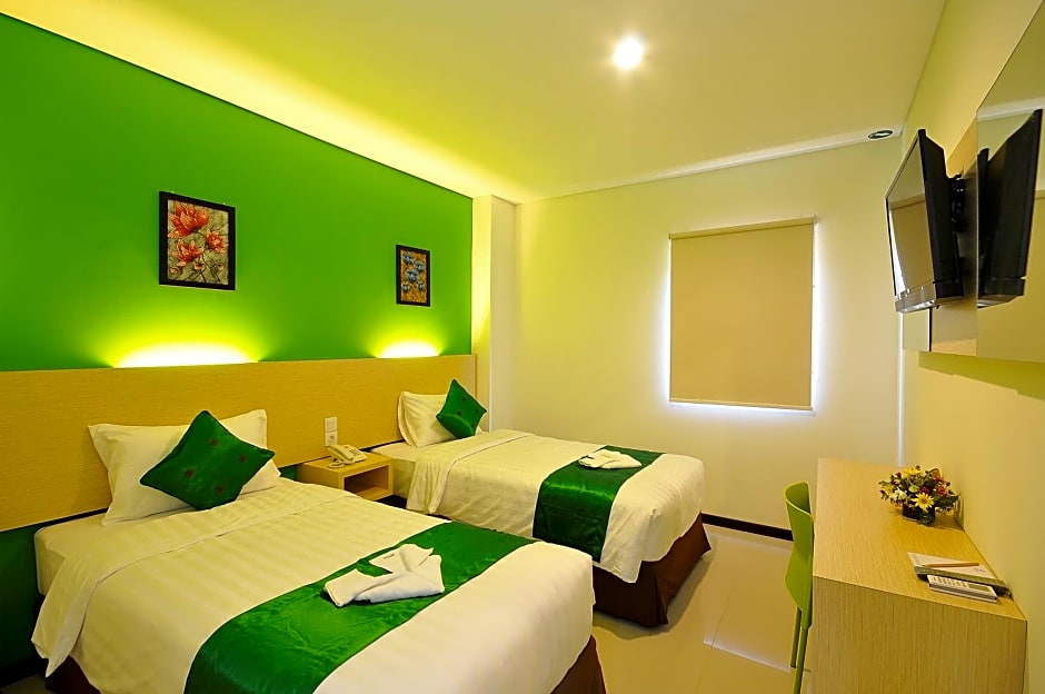 Pratama Hotel & Convention Mataram