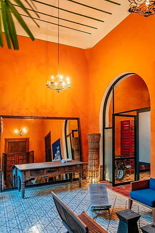 Casa Hacienda diseño de autor