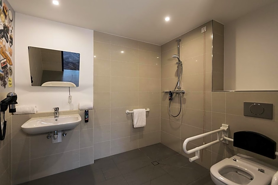 Holiday Inn - the niu, Belt Frankfurt Eschborn By IHG
