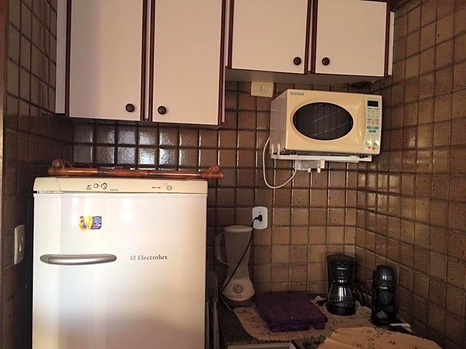 Apartamento Velozo Santos