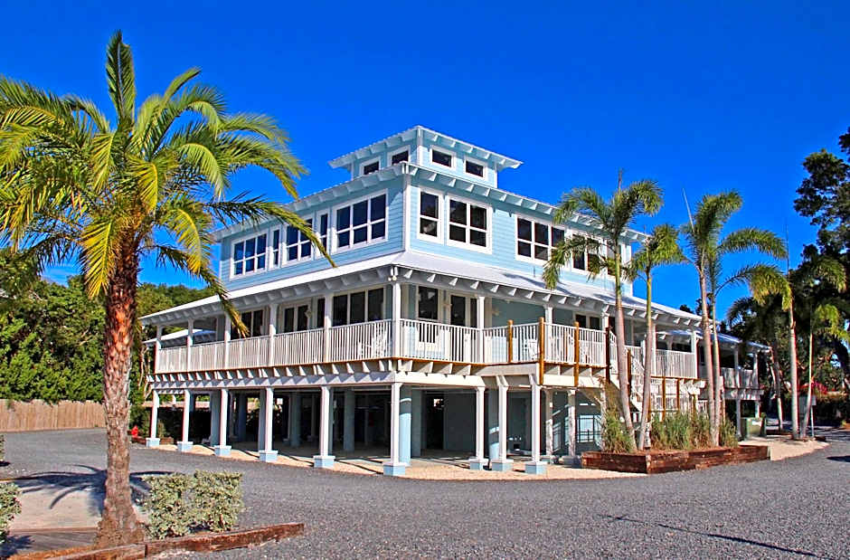 Dolphin Point Villas