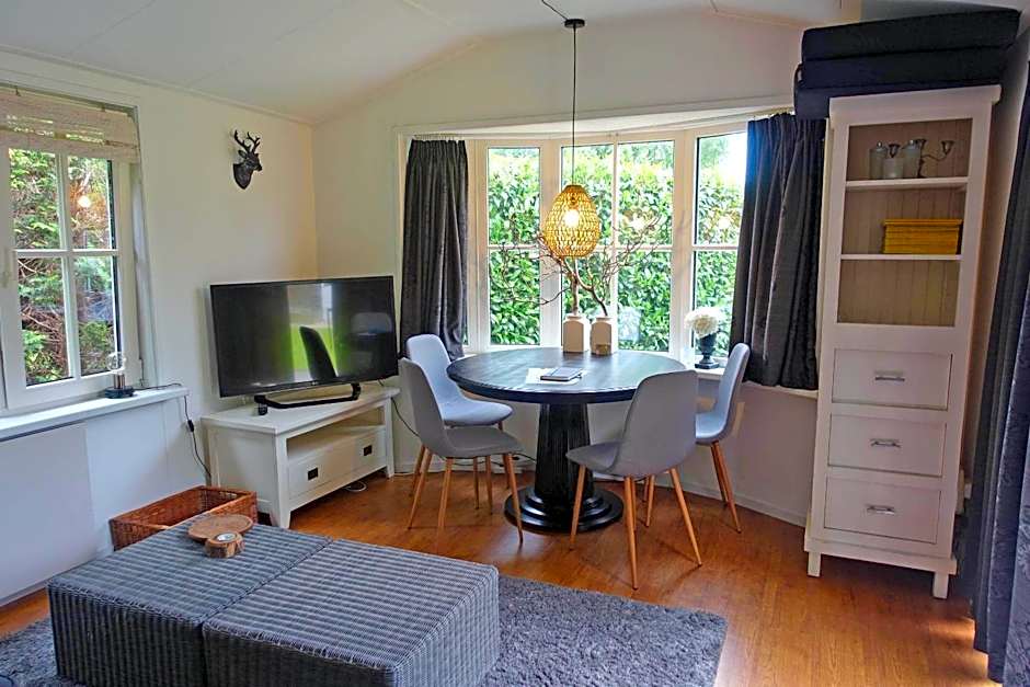 Vechtdalchalet de Berk, 5 sterrenpark Capfun Stoetenslagh