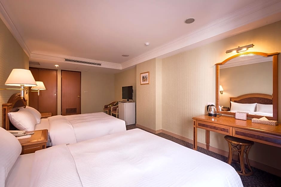 Green World Flora Annex