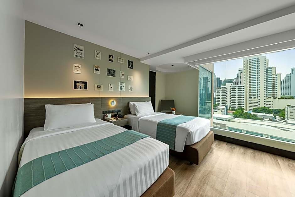 Golden Tulip Mandison Suites (SHA Plus)