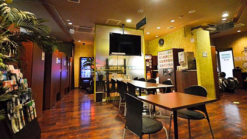 Anshin Oyado Ginza Shimbashi Station– For Men