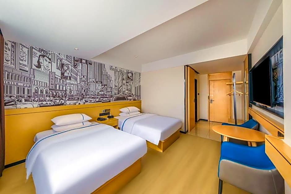 City Comfort Inn Huize Ancient City