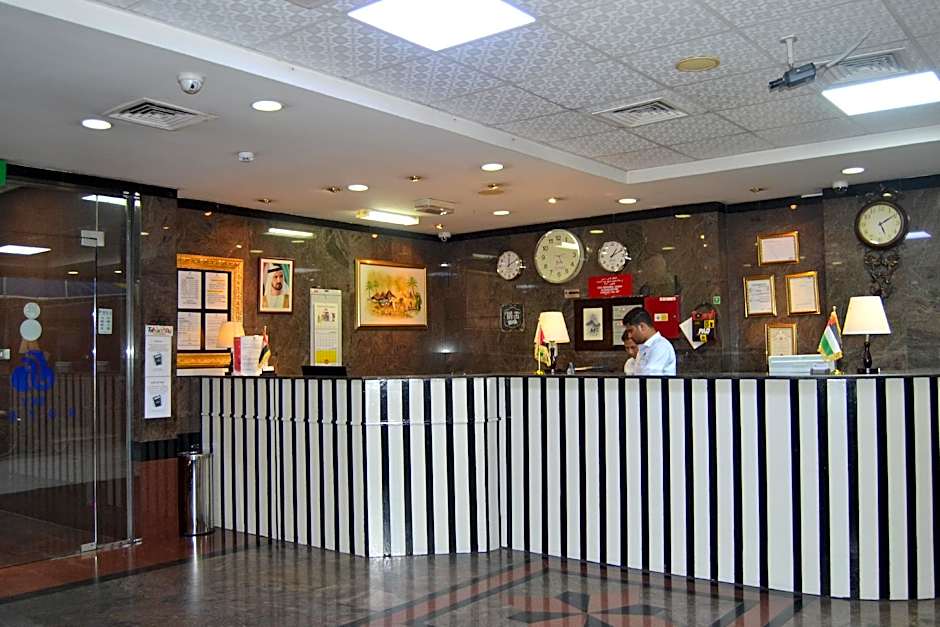 Sky Hotel Apartments