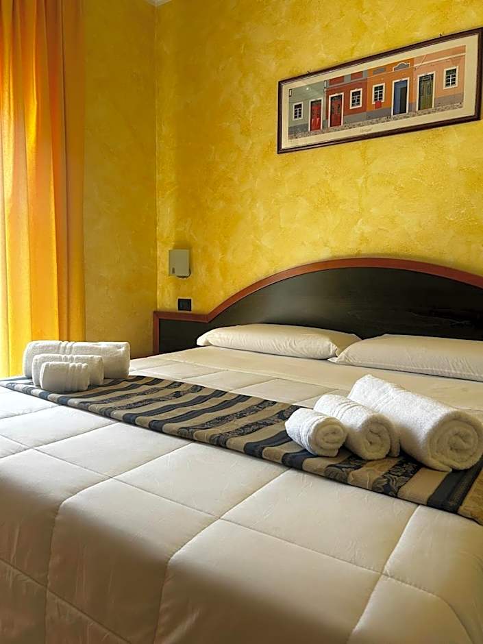 Hotel Blue Rose's