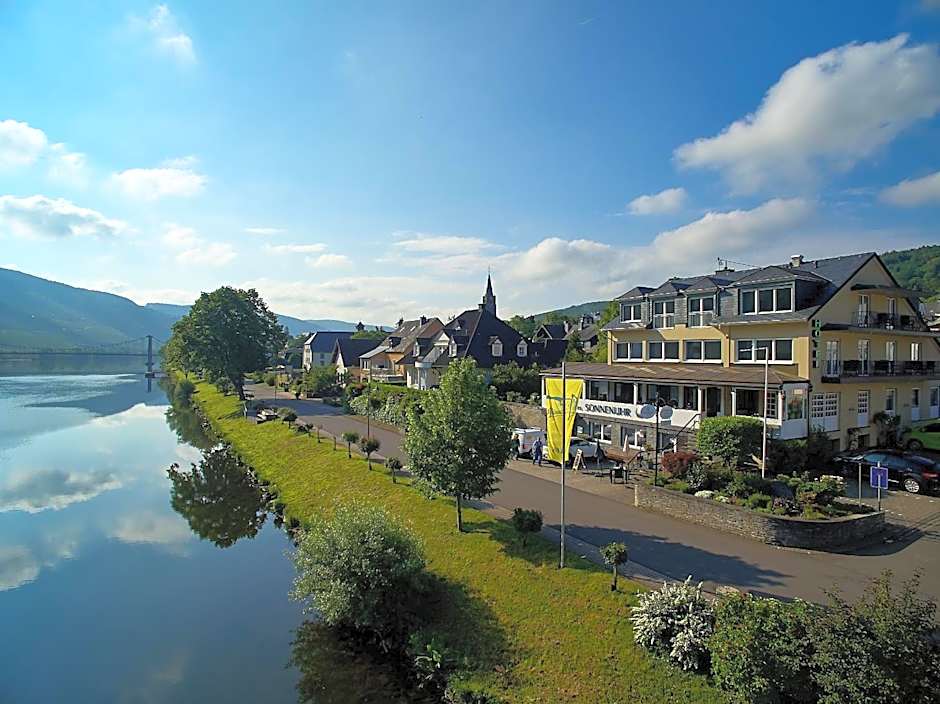Sonnenuhr