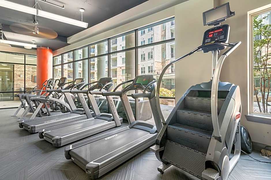 Lodgeur Med Center, Houston - close to MD Anderson & other hospitals