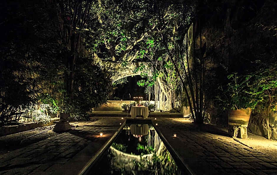 Hacienda San Gabriel de las Palmas