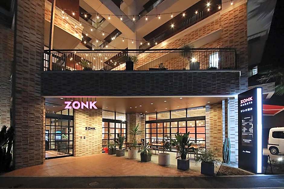 ZONK HOTEL Hakata