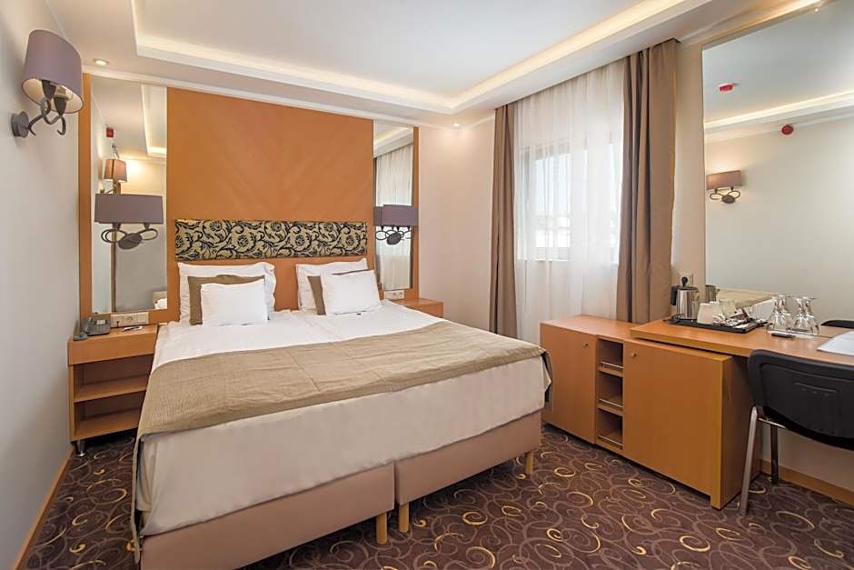 Marmara Hotel Budapest