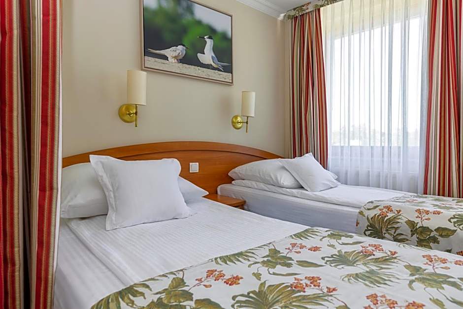 Hotel Bartan Gdansk Seaside