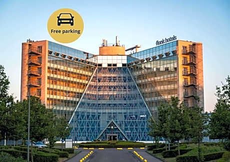 Flonk Hotel Groningen Zuid, BW Signature Collection